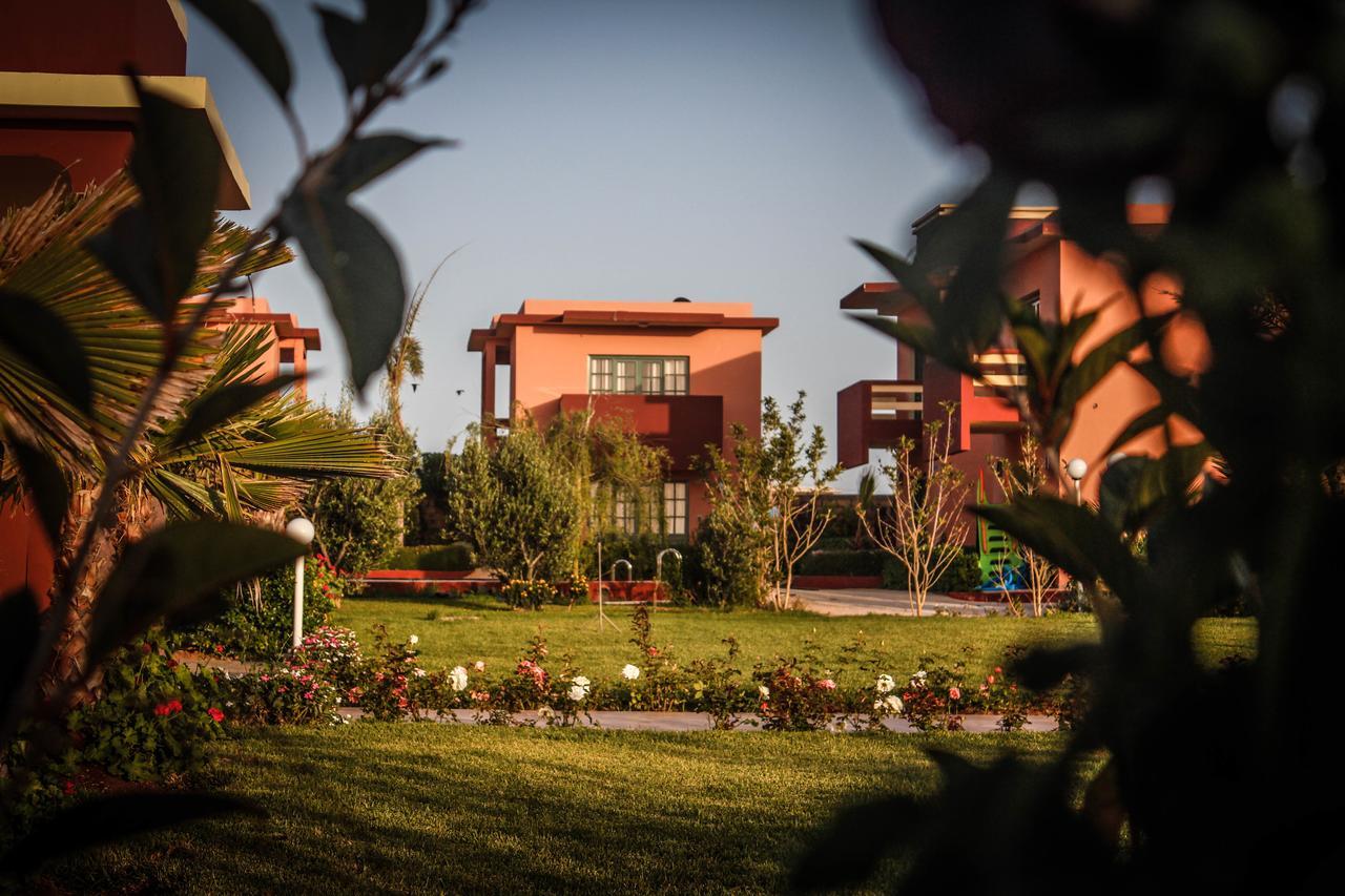 Hotel Zerad El Yadida Exterior foto
